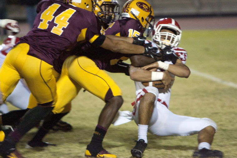 Football: MP vs Brophy